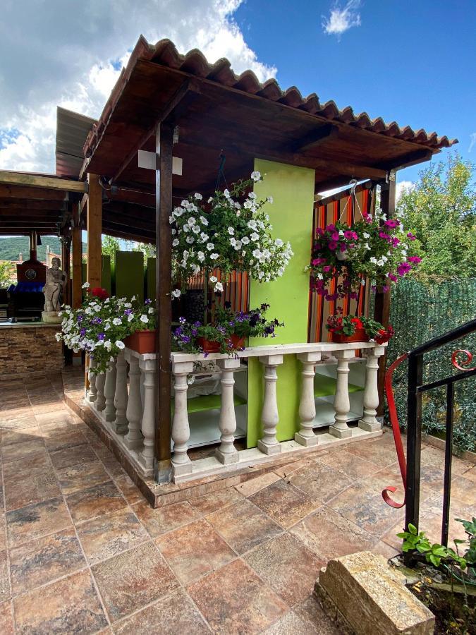Casa Julian Villa Cistierna Buitenkant foto