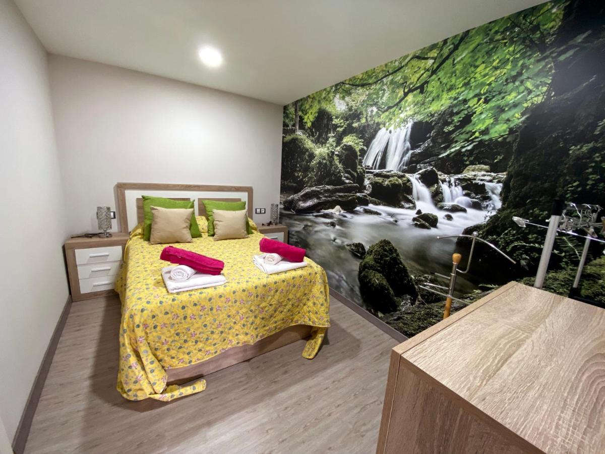 Casa Julian Villa Cistierna Buitenkant foto