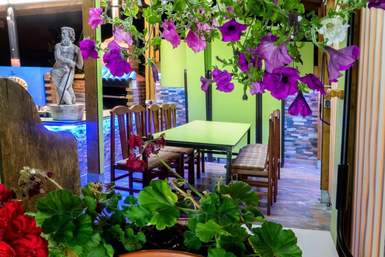 Casa Julian Villa Cistierna Buitenkant foto