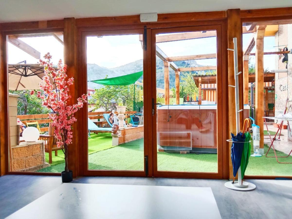 Casa Julian Villa Cistierna Buitenkant foto